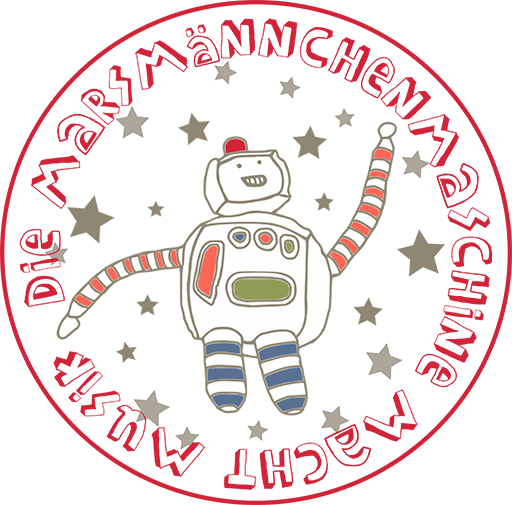 Marsmännchenmaschine